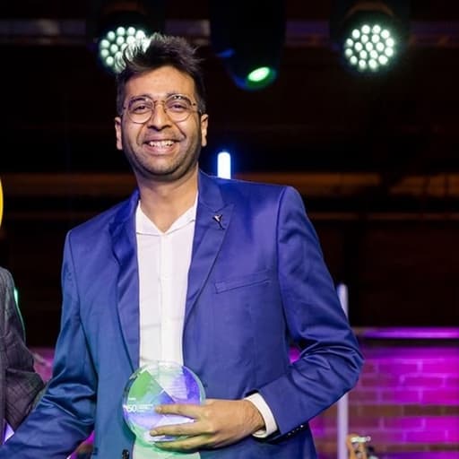 Nikhil Kejriwal