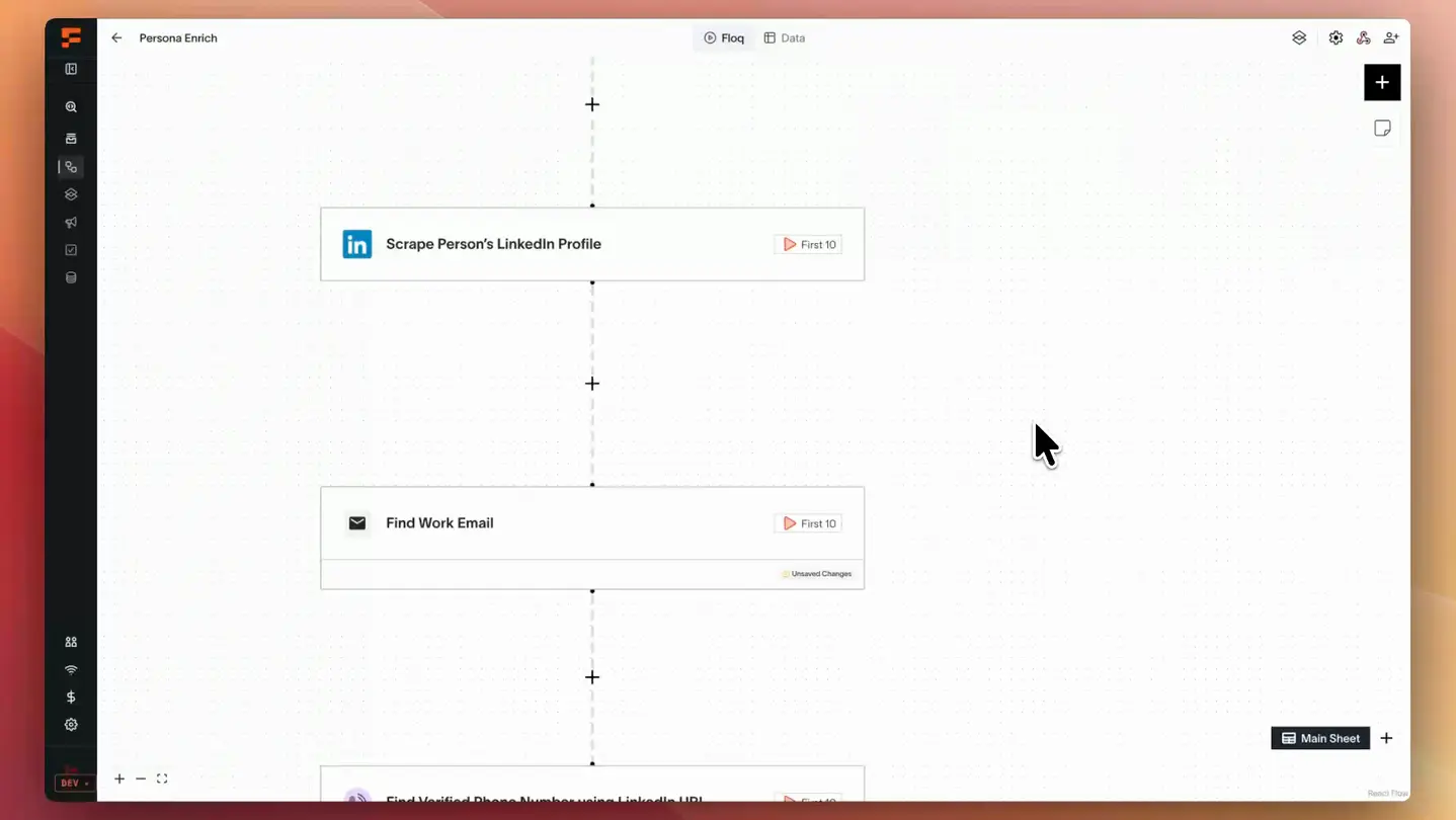 Publishing a shortcut: extension triggers and inputs configured, output fields picked from the workflow's steps, and the toast confirming the publish